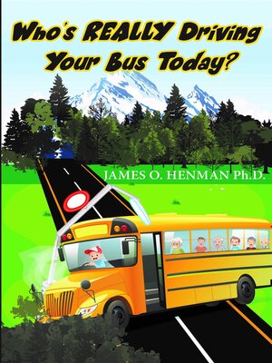 cover image of Who's Really Driving Your Bus Today?